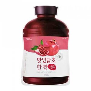 A'pieu Pomegranate Vinegar Sheet Mask A'pieu Pomegranate Vinegar Sheet Mask