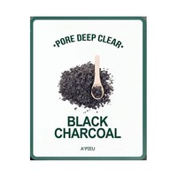 Pore Deep Clear Black Charcoal Mud Mask