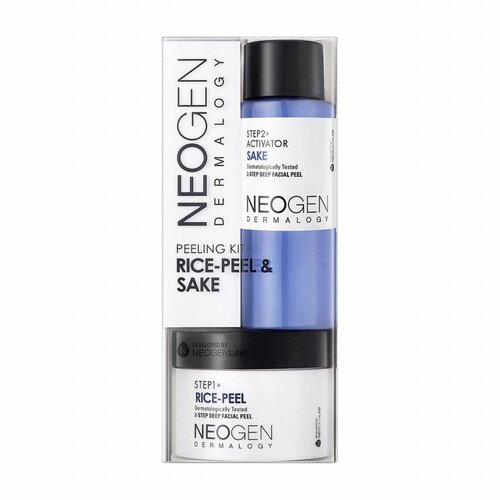Neogen Rice-Peel & Activator Sake
