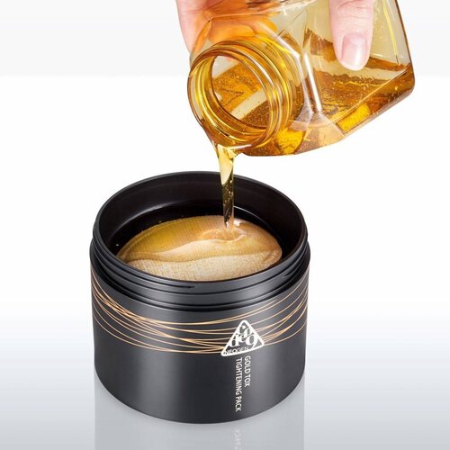 Neogen Code 9 Gold Black Caviar & Gold Tox Tightening Pack Kit