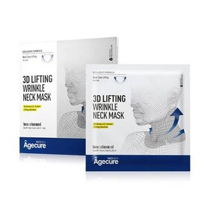 Neogen Agecure 3D Lifting Wrinkle Neck Mask