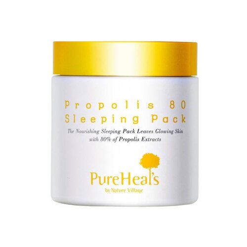 Propolis Capsule In Sleeping Pack