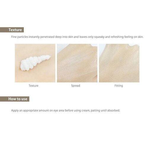 Secret Key Starting Treatment Eye Cream Rose Edition