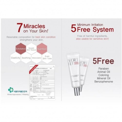 Secret Key Starting Treatment Eye Cream