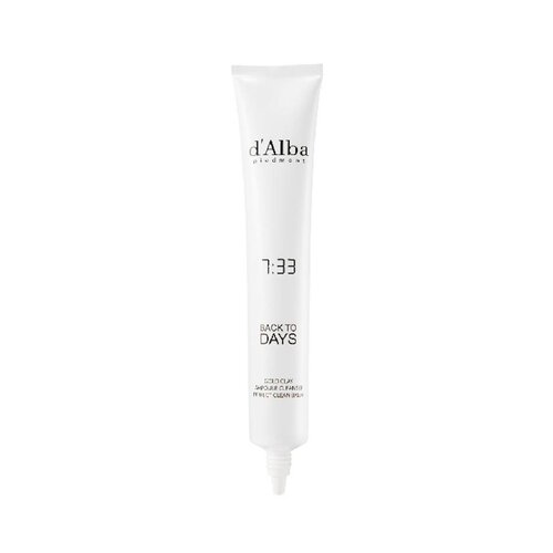 d'Alba 7:33 Back To Days Clean Balm