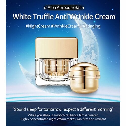 Ampoule Balm White truffle Anti Wrinkle Cream