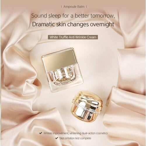 Ampoule Balm White truffle Anti Wrinkle Cream
