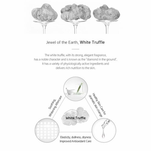 Ampoule Balm White truffle Anti Wrinkle Cream