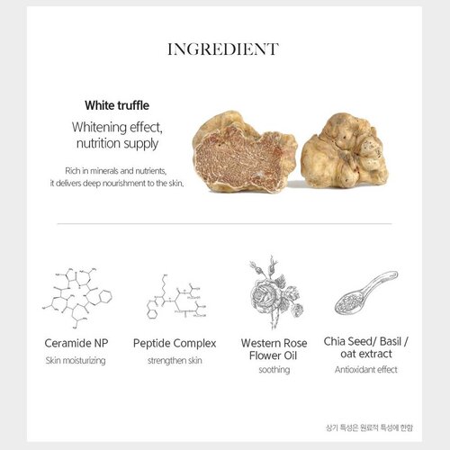 Ampoule Balm White truffle Anti Wrinkle Cream