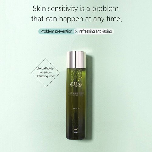 Peptide No-Sebum Balancing Toner Peptide No-Sebum Balancing Toner