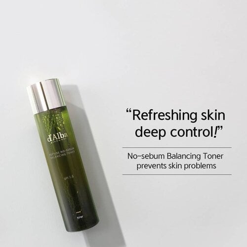 Peptide No-Sebum Balancing Toner Peptide No-Sebum Balancing Toner