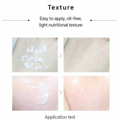 Peptide No-Sebum Repair Cream Peptide No-Sebum Repair Cream