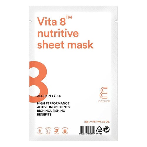Vita 8 Nutritive Mask