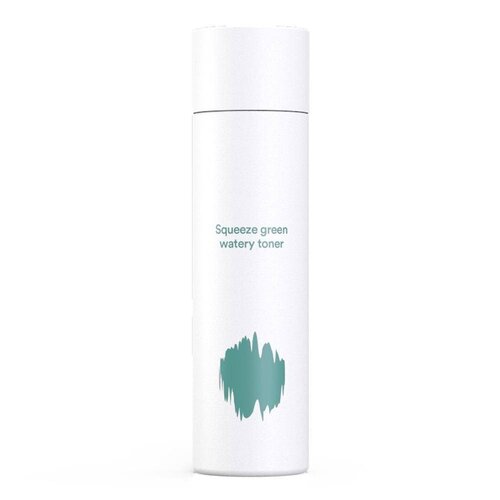 Squeeze Green Watery Toner Squeeze Green Watery Toner