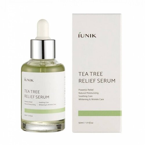 iUNIK Tea Tree Relief Serum iUNIK Tea Tree Relief Serum