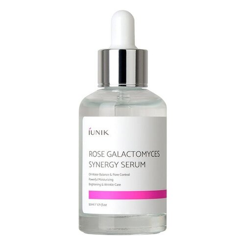 iUNIK Rose Galactomyces Synergy Serum