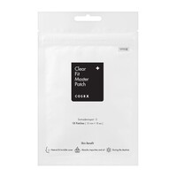 Clear Fit Master Patch