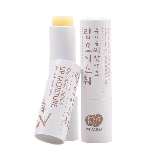 Organic Seeds Lip Moisture Organic Seeds Lip Moisture