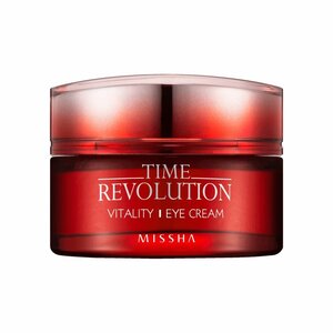 Missha Time Revolution Vitality Eye Cream Missha Time Revolution Vitality Eye Cream