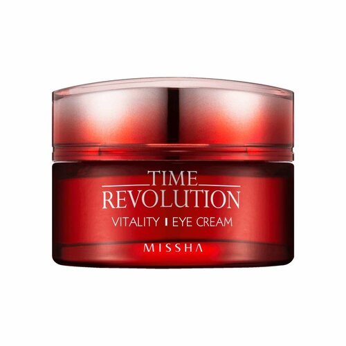 Missha Time Revolution Vitality Eye Cream Missha Time Revolution Vitality Eye Cream