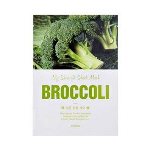 Klairs My Skin Broccoli Fit Sheet Mask Klairs My Skin Broccoli Fit Sheet Mask