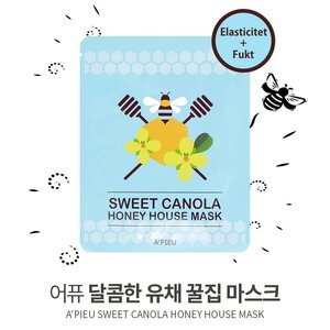 A'pieu Sweet Canola Honey House Mask
