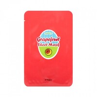 Sweet Grapefruit Sheet Mask