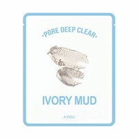 Pore Deep Clear Ivory Mud Mask