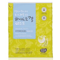 Organic Fruits Hydrogel Mask