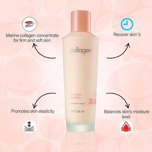 Collagen Nutrition Emulsion Collagen Nutrition Emulsion