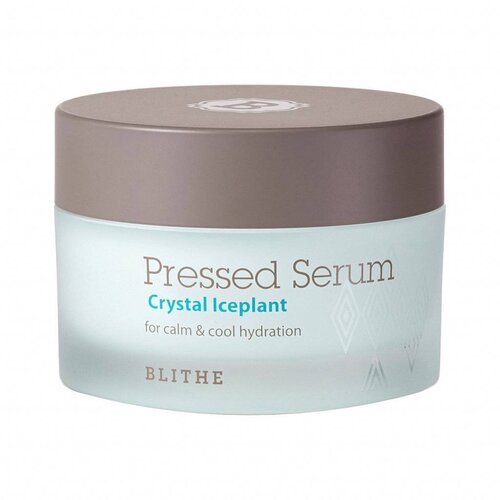 Blithe Pressed Serum Crystal Iceplant