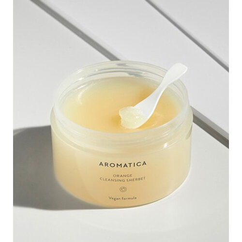 Aromatica Orange Cleansing Sherbet Aromatica Orange Cleansing Sherbet