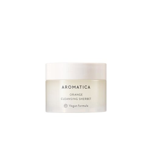Aromatica Orange Cleansing Sherbet Aromatica Orange Cleansing Sherbet