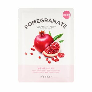 The Fresh Mask Sheet Pomegranate The Fresh Mask Sheet Pomegranate