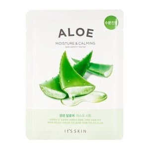 The Fresh Mask Sheet Aloe The Fresh Mask Sheet Aloe