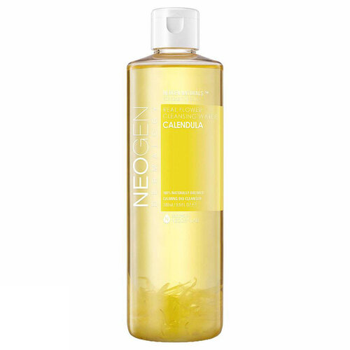 Neogen Dermalogy - Real Flower Cleansing Water Calendula Neogen Dermalogy - Real Flower Cleansing Water Calendula
