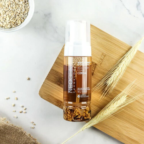 Neogen Dermalogy Real Fresh Foam Cereal Neogen Dermalogy Real Fresh Foam Cereal