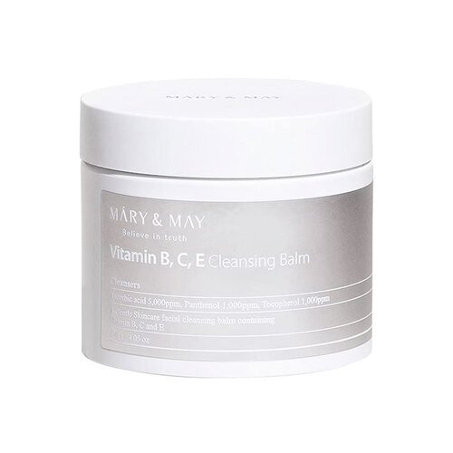 Mary & May Vitamine B.C.E Cleansing Balm