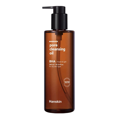 Hanskin Pore Cleansing Oil BHA