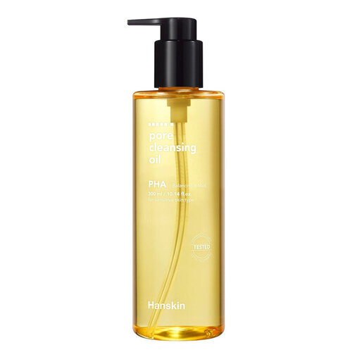 Hanskin Pore Cleansing Oil PHA