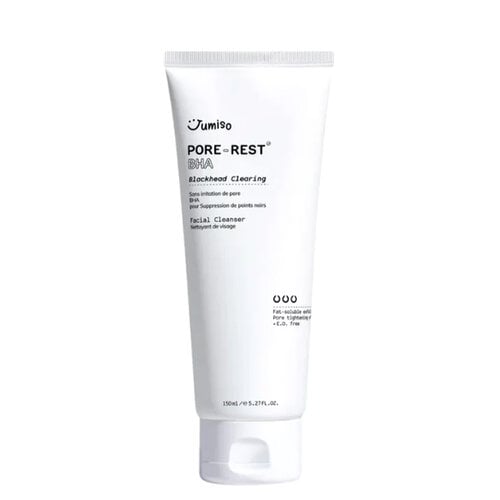 Jumiso Pore-rest BHA Facial Cleanser