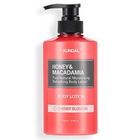 Honey & Macadamia Body Lotion Cherry Blossom