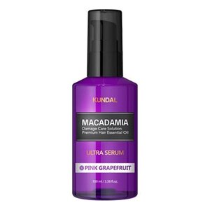 Kundal Macadamia Ultra Hair Serum Pink Grapefruit Kundal Macadamia Ultra Hair Serum Pink Grapefruit
