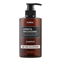 Honey & Macadamia Shampoo Pink Grapefruit