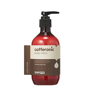SNP Prep Cafferonic Bodylotion SNP Prep Cafferonic Bodylotion
