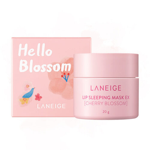 Laneige Lip Sleeping Mask Cherry Blossom