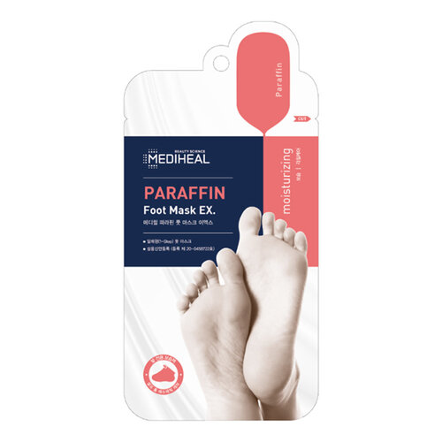 Mediheal Paraffin Foot Mask Mediheal Paraffin Foot Mask