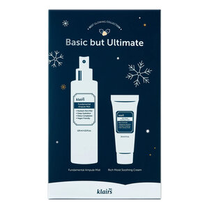 Klairs Basic but Ultimate - Skincare Kit