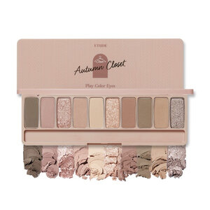Etude House Play Color Eyes Autumn Closet