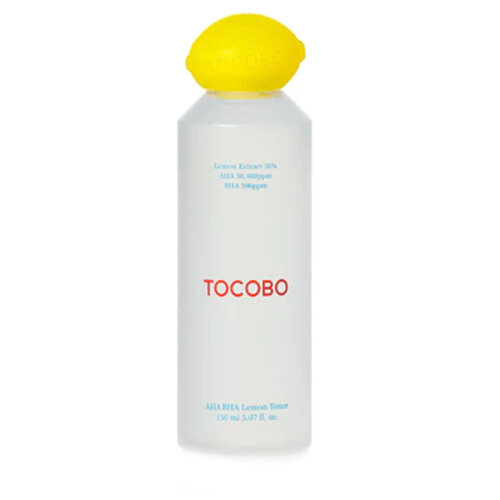 Tocobo Aha Bha Lemon Toner